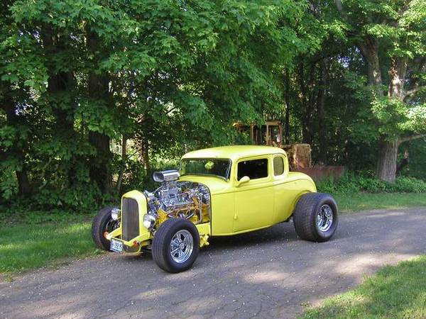 32 5 Window Coupe