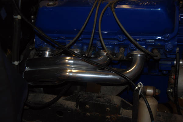 right side 429, Sanderson header no. 462