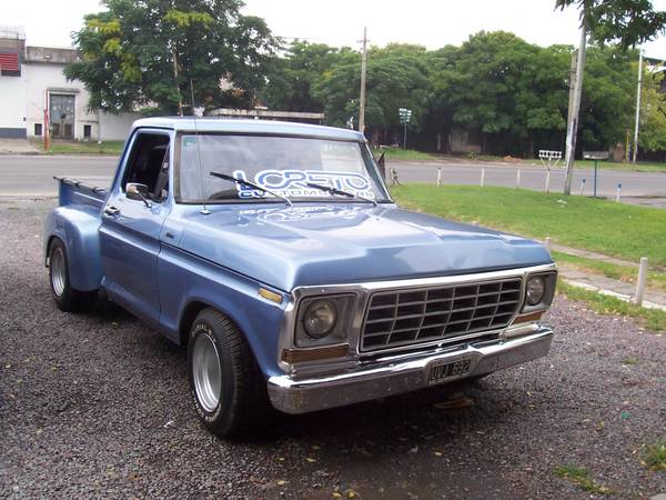ford f100