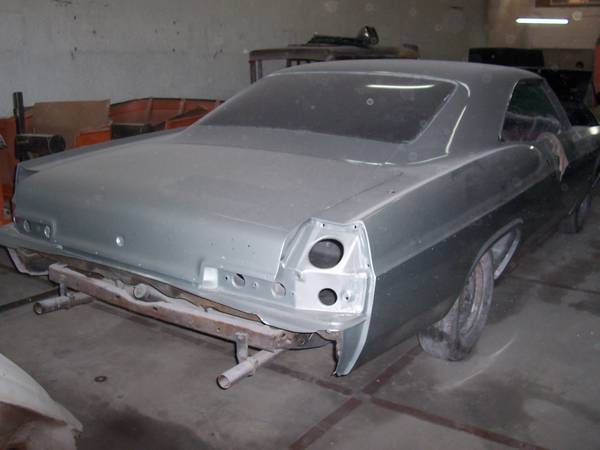impala 66
