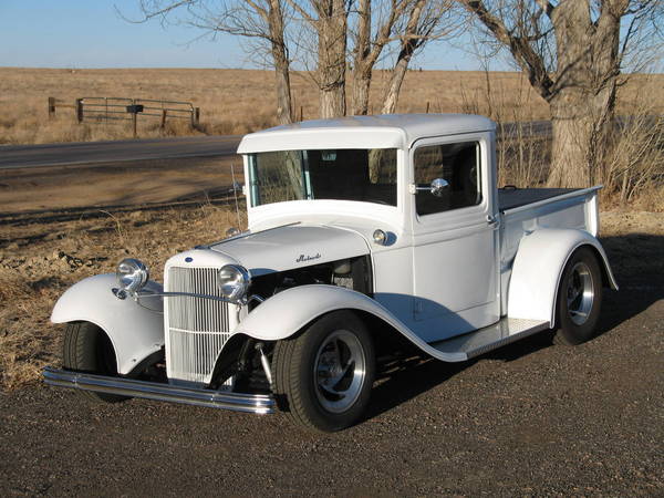 32 Ford Pickup