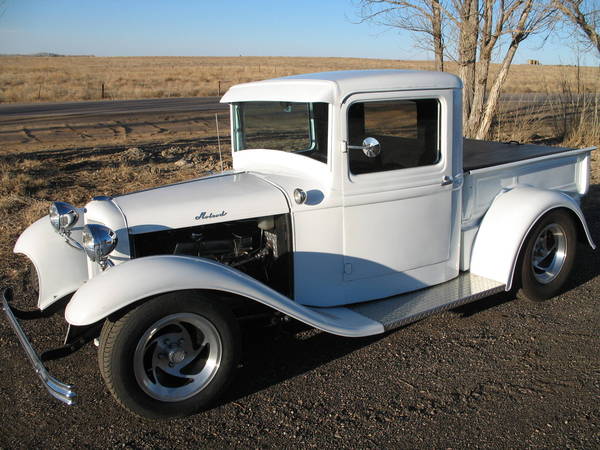 32 Ford Pickup