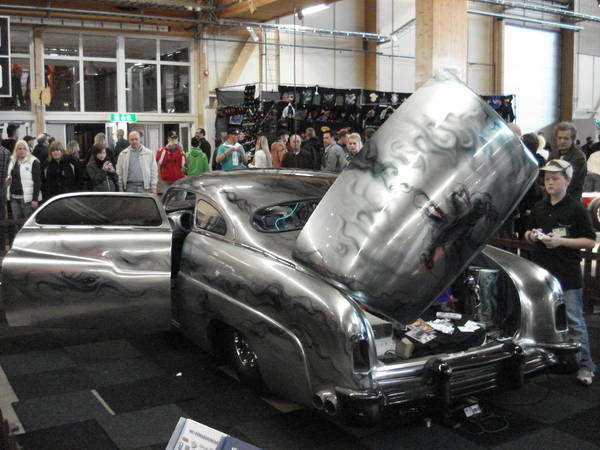 ford mercury 1951 theghost