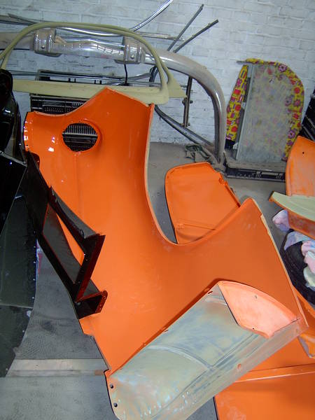 front fender innerside