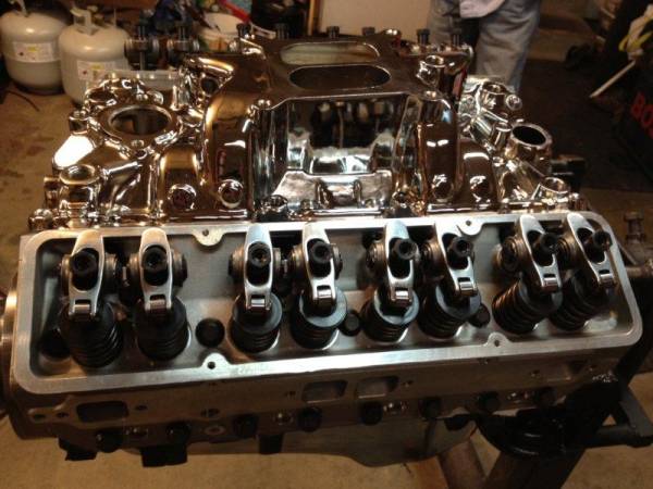 Hurst Engines 383
