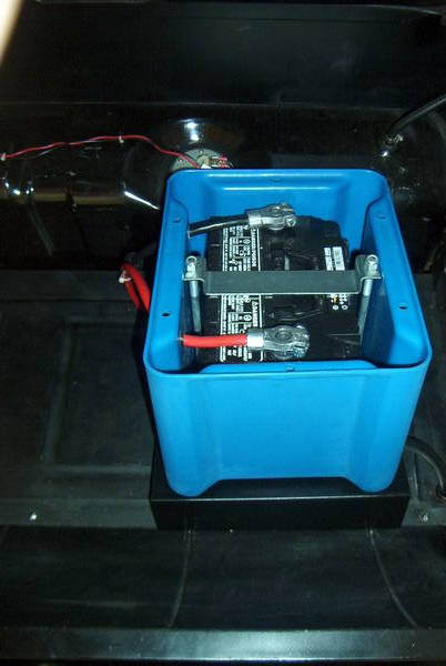 Battery box