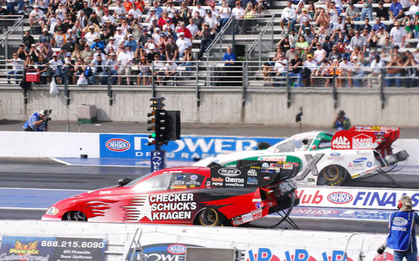 NHRA Finals at Pomona