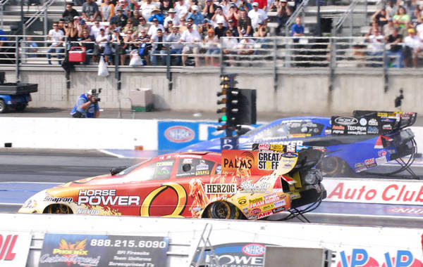 NHRA Finals at Pomona
