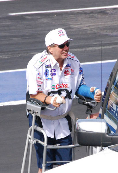 NHRA Finals at Pomona