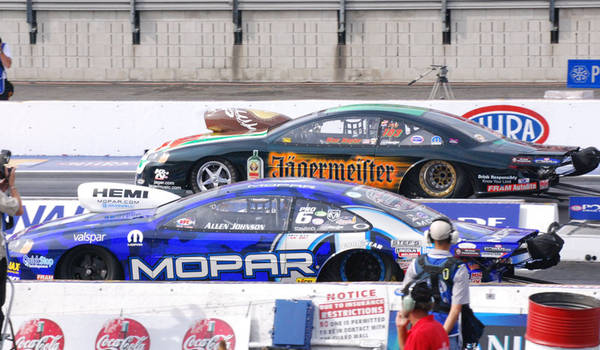 NHRA Finals at Pomona