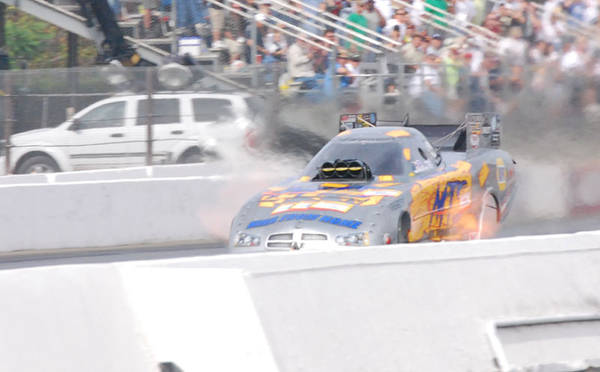 NHRA Finals at Pomona