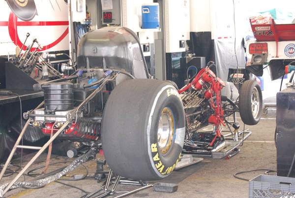 NHRA Finals at Pomona