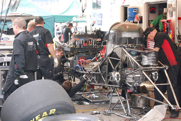 NHRA Finals at Pomona