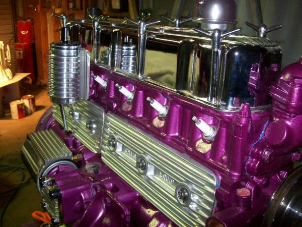 barnseys 3.3 holden inline six