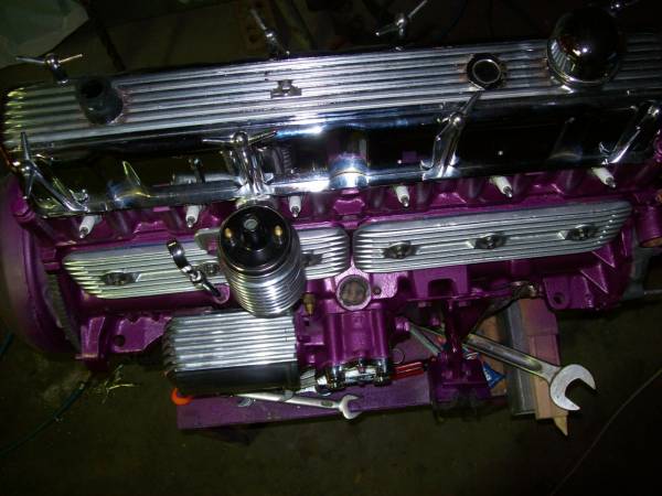 new paint for my inline