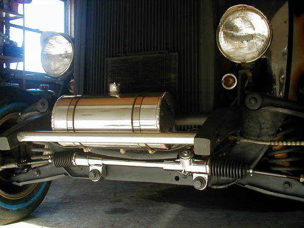 1931 Chrysler Rat Rod