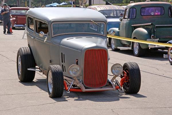 32 Ford Tudor