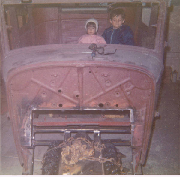 1972 Our Kids In Our '32