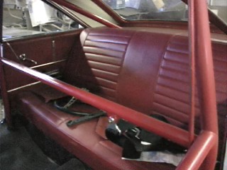 rearseat
