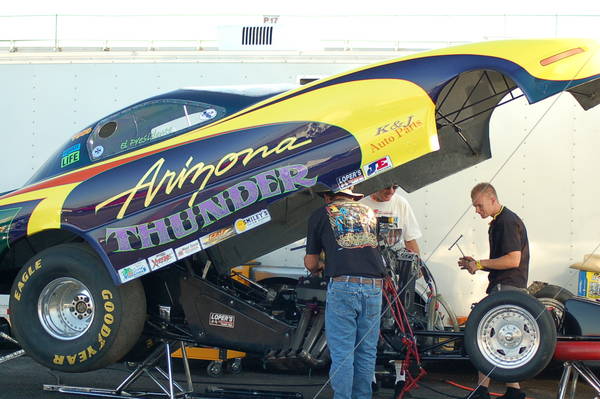 Firebird Jets/Funnys show