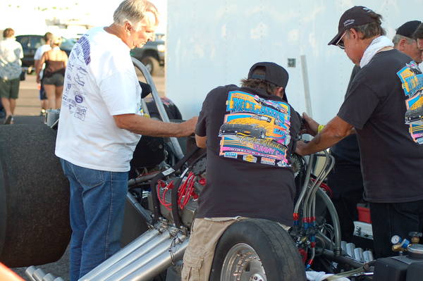 Firebird Jets/Funnys show