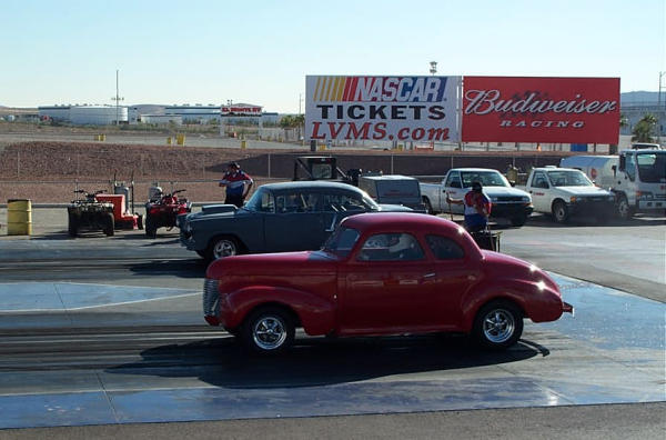 Las Vegas Super Chevy Show