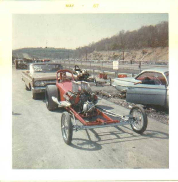 Pittsburgh INT. Dragway 1967