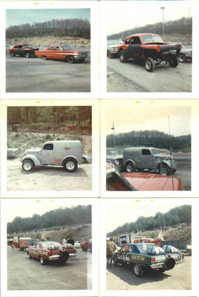 Pittsburgh INT. Dragway 1967