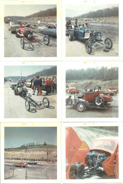 Pittsburgh INT. Dragway 1967