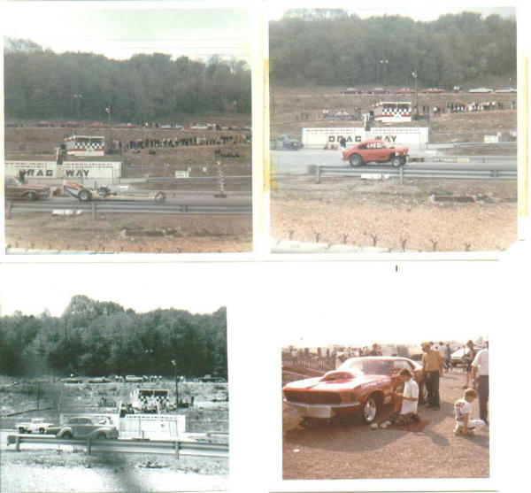 Pittsburgh INT. Dragway 1967