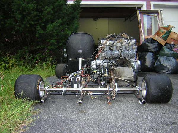 PsychoKart 2004