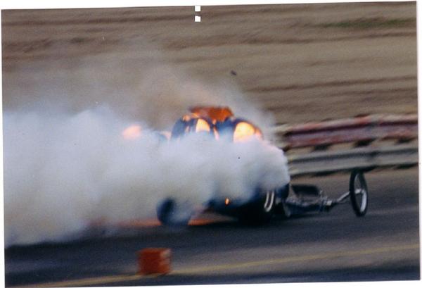 BAD DAY IN BAKERSVILLE