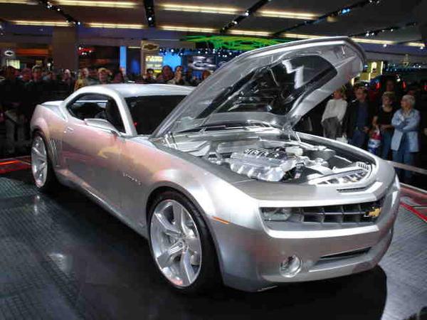 camaro proto type