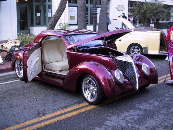 Santa Barbara Wheels & Waves 2006