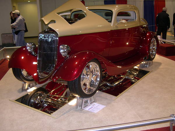 Grand Nationals 2008