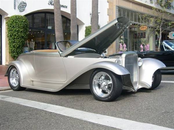 Santa Barbara Wheels &amp; Waves 2006