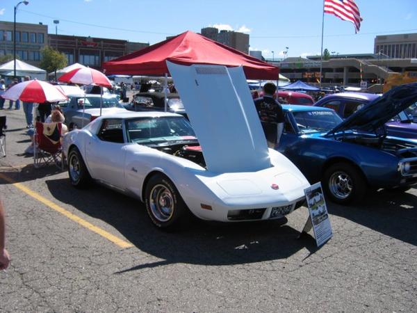 73 vette wdc