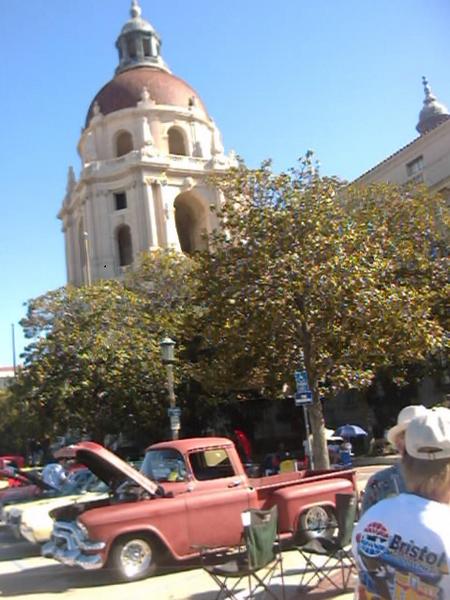 CRUZIN PASADENA '03