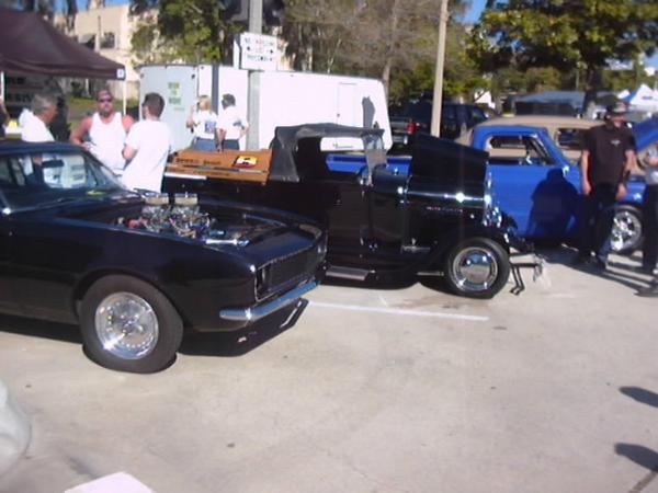 CRUZIN PASADENA '03