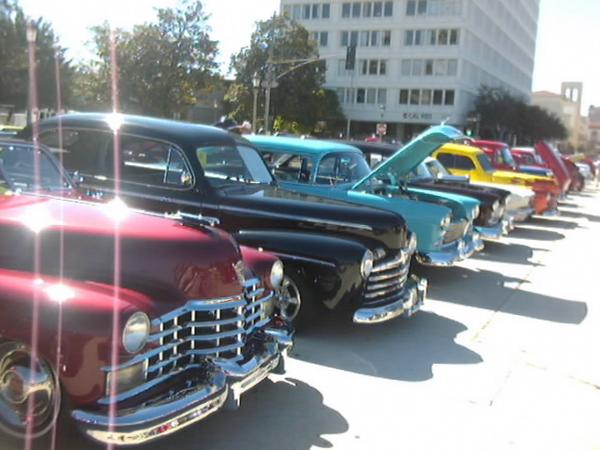 CRUZIN PASADENA '03