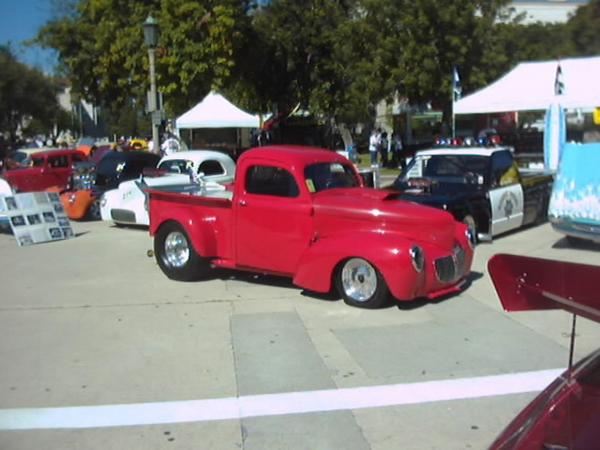 CRUZIN PASADENA '03