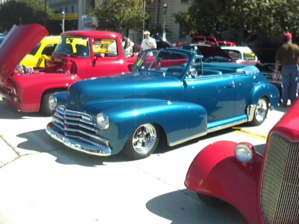 CRUZIN PASADENA '03