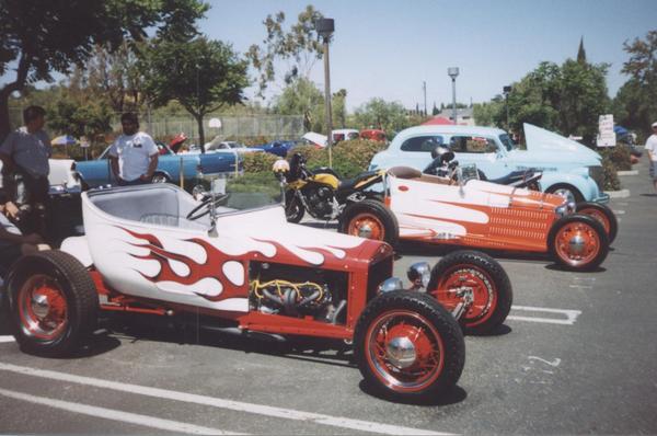 BO JONES Orginals - 2003 - 2004