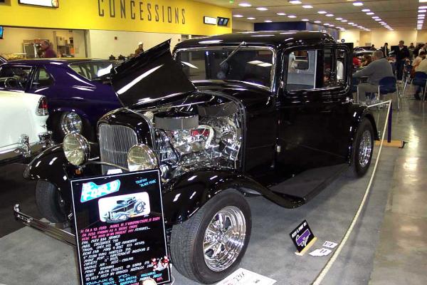 32 Ford