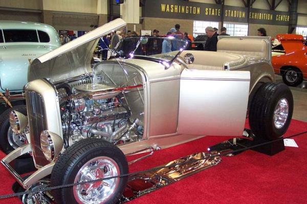 Sweet 32Ford