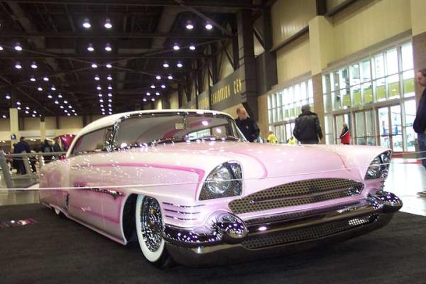 56 Packard The Caribbean