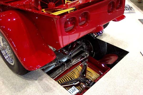 33 Ford PU "Tubester"