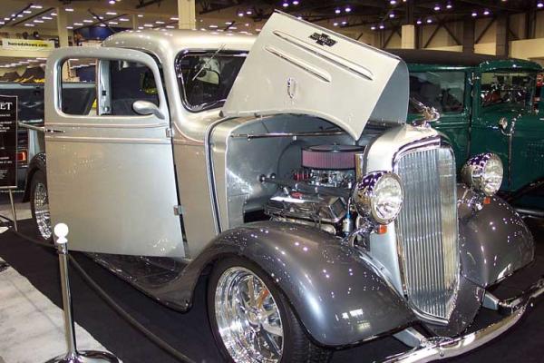 36 Chevy PU