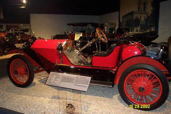 1913 Stutz