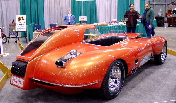 2003 Seattle Roadster Show